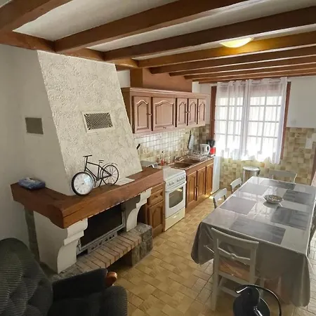 Le Hable 2 Paix - Rural En Baie De Somme