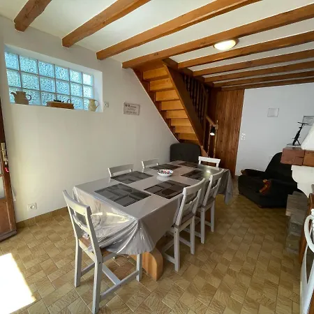 Le Hable 2 Paix - Rural En Baie De Somme Дом отдыха Woignarue