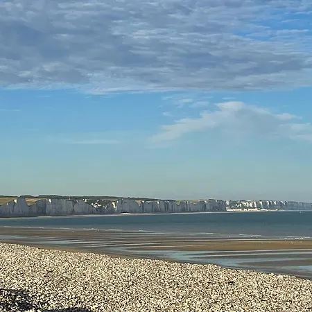 Le Hable 2 Paix - Rural En Baie De Somme Дом отдыха *