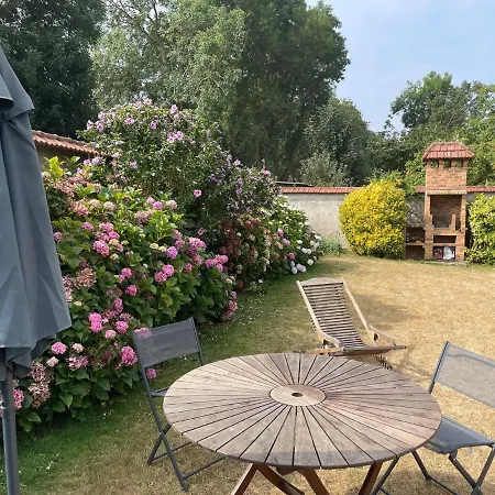 Le Hable 2 Paix - Rural En Baie De Somme