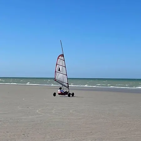 Le Hable 2 Paix - Rural En Baie De Somme Дом отдыха *