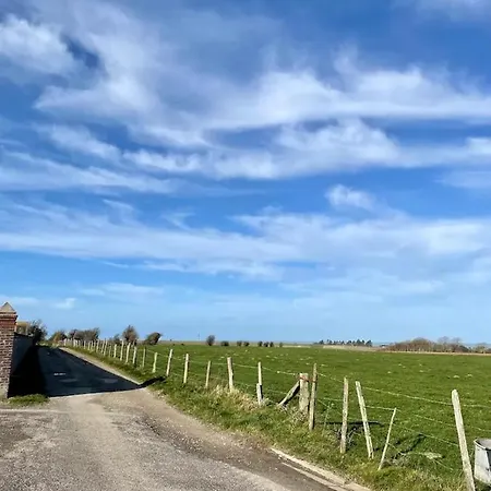 Дом отдыха Le Hable 2 Paix - Rural En Baie De Somme Woignarue